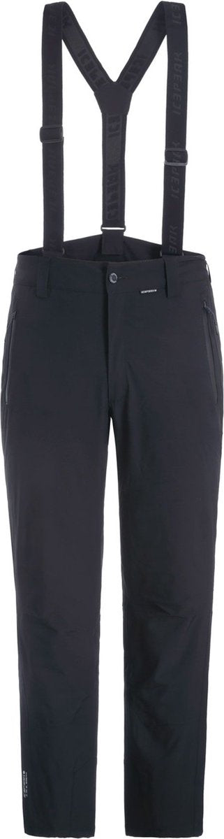 Icepeak Freiberg Herren Skihose - Schwarz - 52