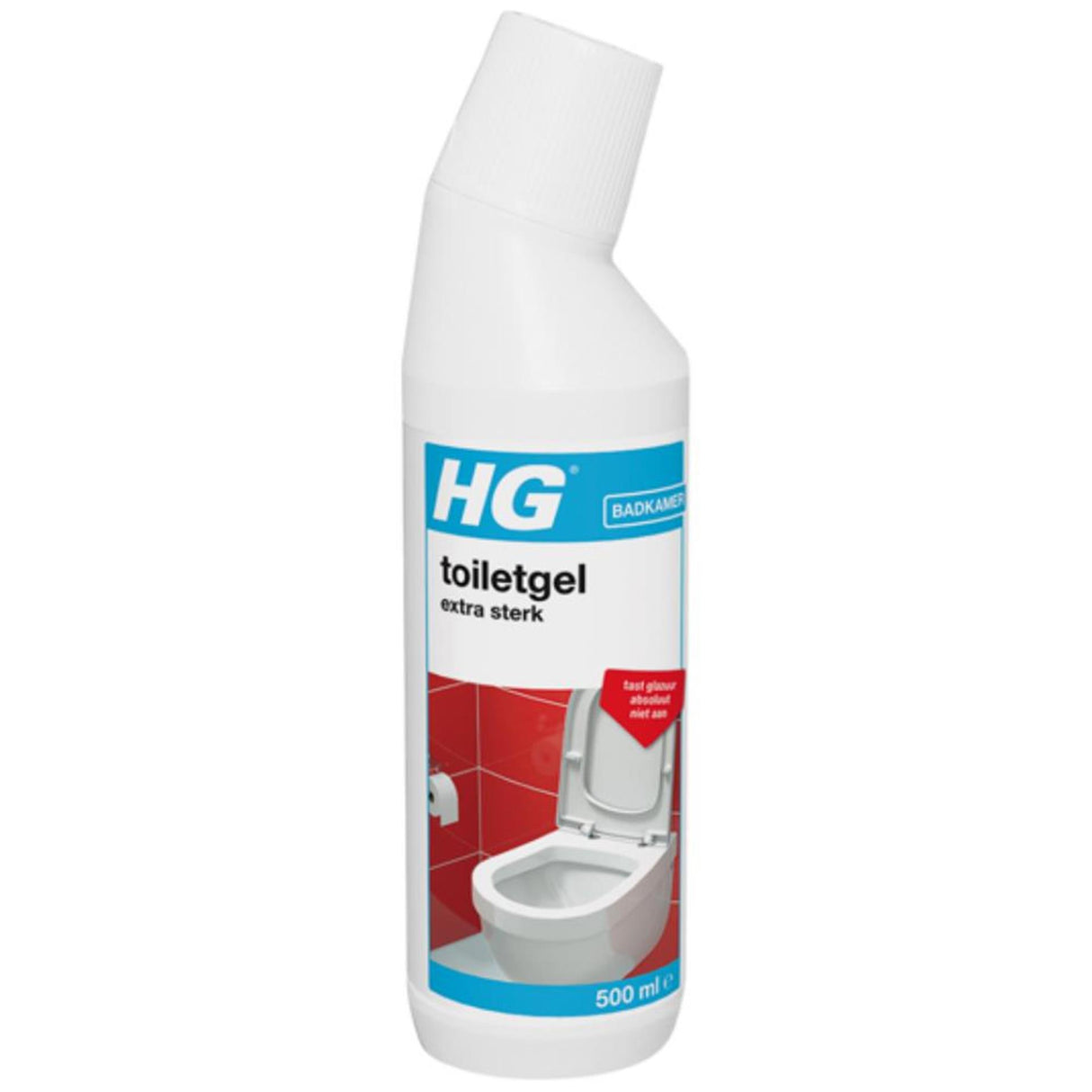 Hg Superstarker Toilettenreiniger 0,5 l