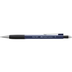 Druckbleistift Faber-Castell Grip 1347 0,7 mm blau