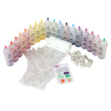 Tulpe Ein-Schritt-Batik-Tulpe • Batik-Set 18 Farben