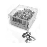 Bofix Nippel Plat Spaak 13 Oval (P1000)