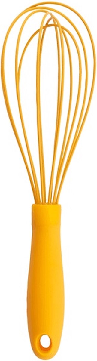 Dotz Silikon-Schneebesen – Senfgelb – 28 cm
