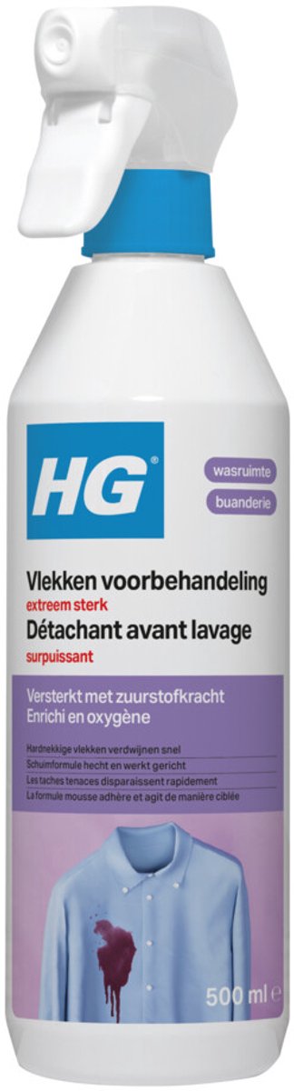 Hg-Flecken-Vorbehandlung extra stark | 2 Stk
