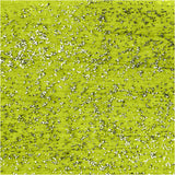 Creativ Company Acrylfarbe Glitzer für Kinder - Lime Groen, 500 ml