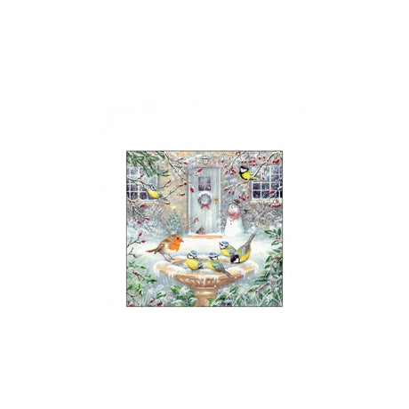 Ambiente Servietten 25cm Joy Bath FSC Mix