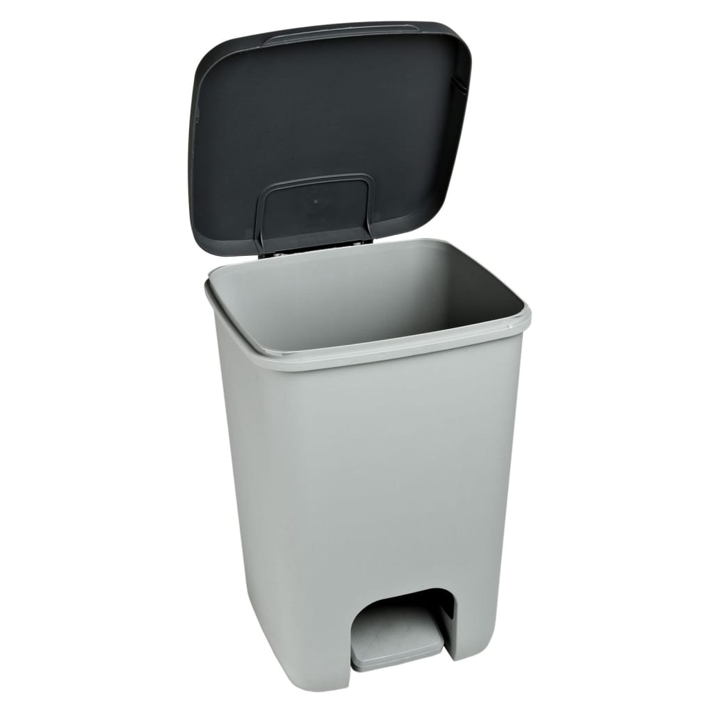 Curver Curver Pedal Bin Essentials 20 l hellgrau