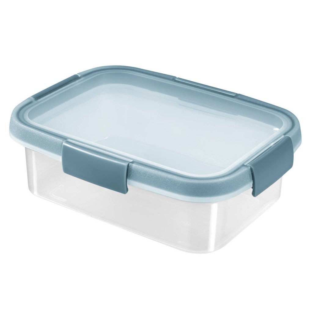 Curver Smart Fresh Eco Verbing Box 1L Blue Transparent