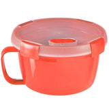 Curver Curver Microwave Soup Bowl 0,9L di rosso