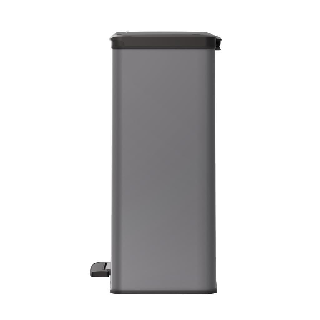 CHREVER Decobin Pedal Bin 65L cool grau