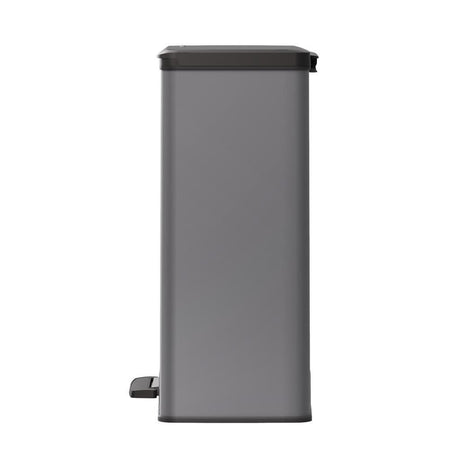 Curver Decobin Treteimer 65l Cool Grey