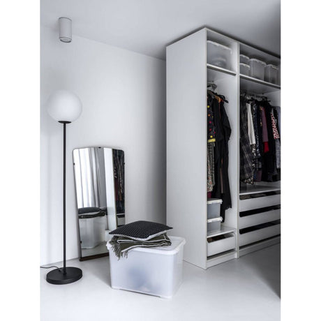 Curver Handy+ Aufbewahrungsbox 50l | 3 Stück