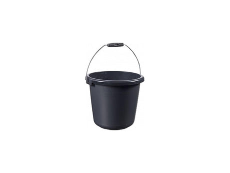 Curver-Eimer – 10 Liter – Anthrazit
