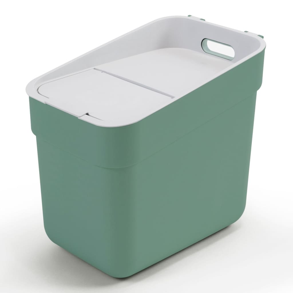 Curver Curver garbage can ready to collect 20 l mint green