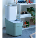 Curver Curver garbage can ready to collect 20 l mint green