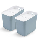 Curver Curver garbage can ready to collect 20 l light blue