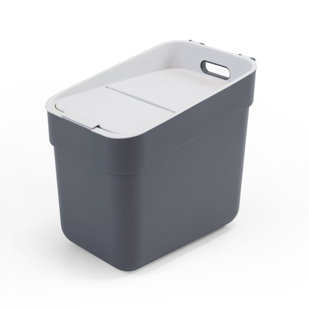 Curver Curver garbage can ready to collect 20 l dark gray