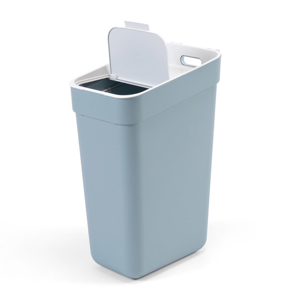 Curver Curver garbage can ready to collect 30 l light blue