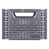 Curver Style storage basket 6l anthracite