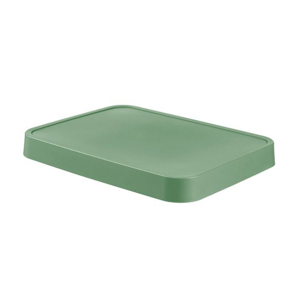 Curver Curver Infinity lid 4.5L 26.8x18.6x3 cm Green