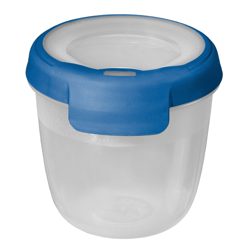 Curver Grand Chef Vershoudbak autour de 0,4 L bleu foncé transparent