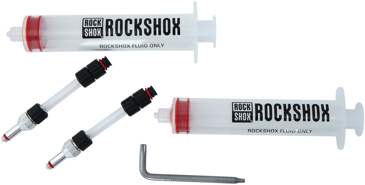 RockShox Entlüftungsset Entlüftungsset Reverb Totem RS-1