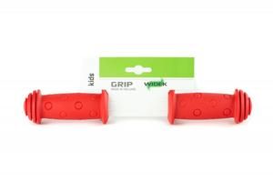 Widek FietsGrip Basic Red 10 cm (pr. Par)