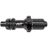 Novatec d572rsb Centerlock-Hinterrad-Scheibenbremsnabe