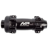 Novatec d571sb vordere Scheibenbremsnabe
