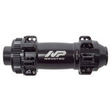 Novatec d571sb vordere Scheibenbremsnabe