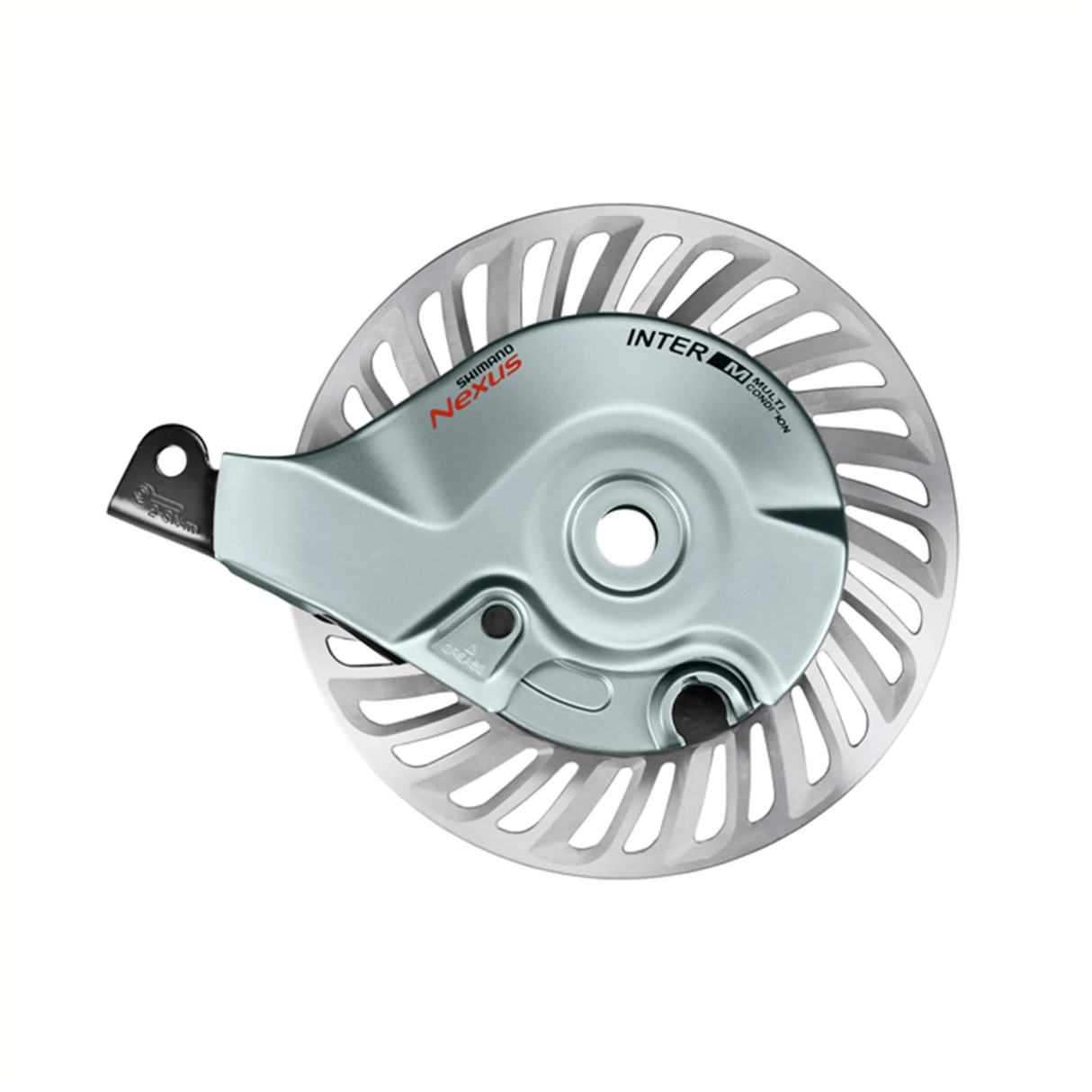 Shimano Rollerbrake dietro l'eccezione di frenatura extra e-bike Br-C6000