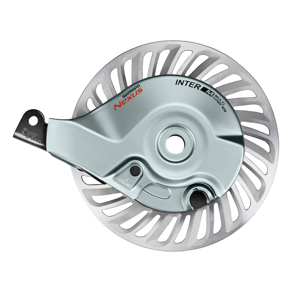 Shimano Rollerbrake za e-rowerową moc hamowania BR-C6000