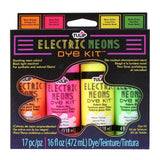 Tulip One-Step Tie Dye Tulip • Tie-Dye-Set 118 ml Neon 4 Farben