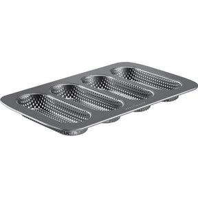 Westmark Mini-Baguetteteller 34,6x21,5x3cm