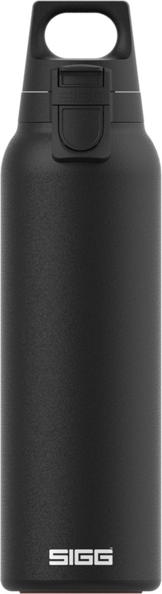 Sigg | h c one light 0,55 l schwarz | Trinkflasche aus Edelstahl