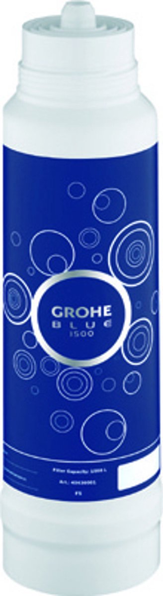 Grohe Blaufilter - klein - 600l - 40404001