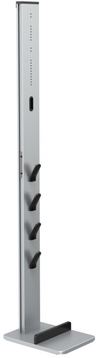 Xavax Standard-Organizer für Akku-Staubsauger mit Halterung 29,5 x 22 x 128 cm z