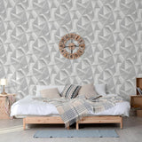 Dutch Wallcoverings Dutch Wallcoverings Wallpaper light gray