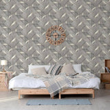 Dutch Wallcoverings Dutch Wallcoverings Wallpaper Dark gray