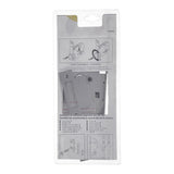 Yale 1019028 - 1dubb.insteekslot omkeerbaar a1306 50mm | 1 stuks