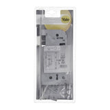 Yale 1019028 - 1dubb.insteekslot omkeerbaar a1306 50mm | 1 stuks