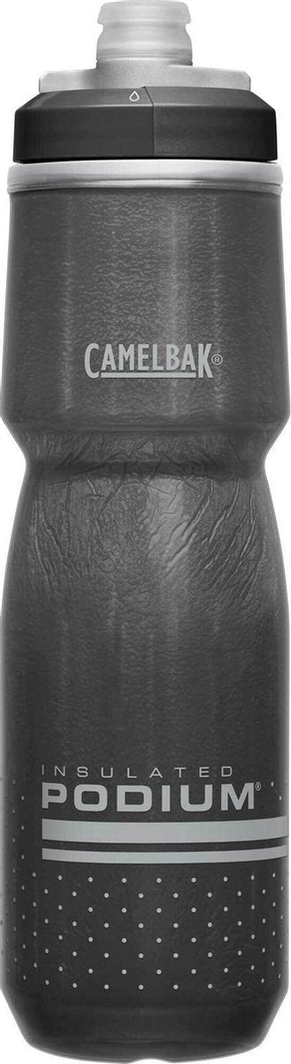 Camelbak Wasserflasche – schwarzgrau