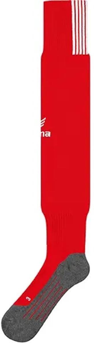 Erima Madrid Fußballsocken – rot | Größe: 37-40
