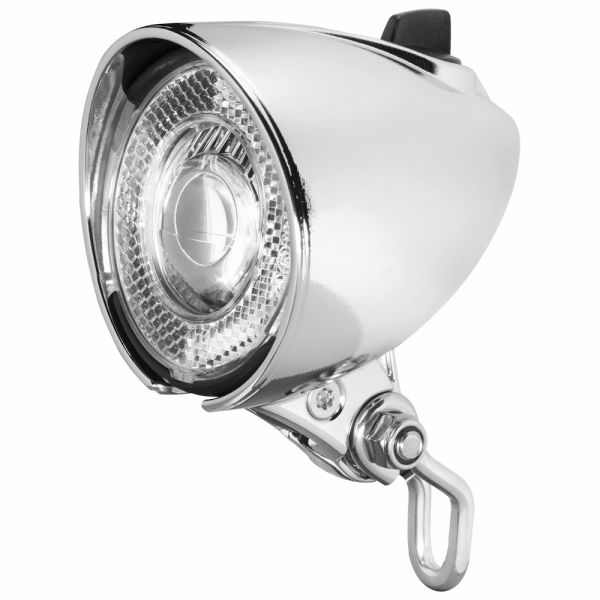 Busch + Müller Scheinwerfer Lumotec Classic Frontlicht B M Lumotec Classic N F. Nabengenerator