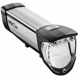 Busch Müller Beleuchtungsset Busch und Müller Ixon Core + Ixxi Rücklicht USB wiederaufladbar 50 Lux – Schwarz Silber
