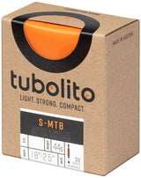 Tubolito Bnb S-Tubo MTB 27,5 x 1,8 2,5 fv 42 mm