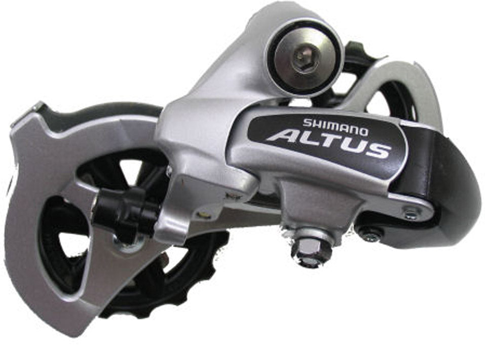 Shimano Achter Derailleur Altus M310 7 8 Silver ERDM310DS Blister