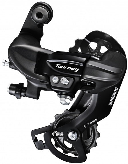 Shimano Tourney Rd-Ty300 Direct Mount 6 7 hitrosti