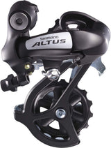 Shimano Altus RD-M310 SGS 7 8 speed Black