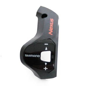 Shimano kryt a šroub pro N3 Shifter SL-3S41E