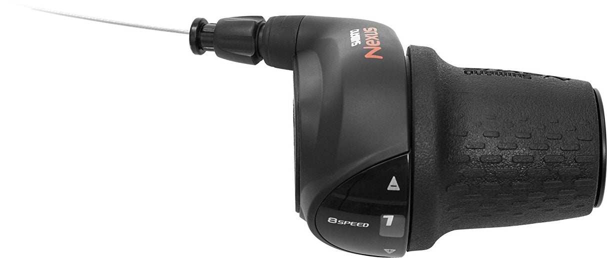 Shimano Versteller Nexus 8V černá